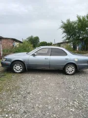 Toyota Camry 1992 Toyota Camry, 1992 года, 135 лс, 235000 км, АКПП еще Легковой автомобиль, марка: TOYOTA, модель: CAMRY PROMINENT, год изготовления: 1992, вид собственности: индивидуальная.