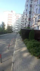 2-комнатная квартира, Россия, Краснодарский край, город Краснодар, улица краеведа Соловьёва В.А., дом 6, корпус 2, квартира 193, 1 этаж, площадь 68,4 кв. м., кадастровый номер 23:43:0143021:61446