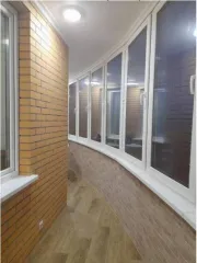 Квартира 41,6 кв. м на 12 этаже по адресу: Москва, улица 6-я Радиальная, дом 5, корпус 4, квартира 55