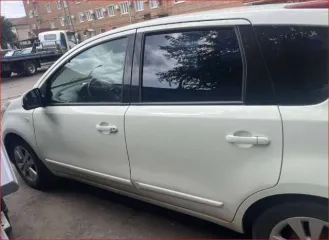Nissan Note 2012, 110 л.с., АКПП, VIN: SJNFCAE11U2157356, гос.номер Н765МН136.