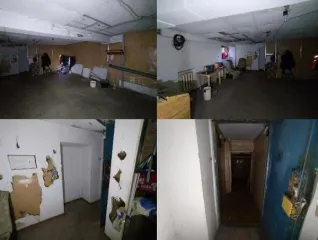 Нежилые помещения 316.9 кв.м, Уфа. Нежилые помещения цокольного этажа и подвала девятиэтажного жилого здания, расположенного по адресу: Республика Башкортостан, г. Уфа, Орджоникидзевский район, ул. Блюхера, 18. Площадь объекта: 316,9 кв.м., в том числе: площадь цокольного этажа – 152,4 кв.м…