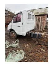 ГАЗ 172412, 2011 года, автофургон, VIN – Z74172412B0006961, № кузова – 330200B0643341, цвет белый