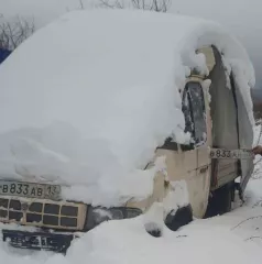 Автомобиль легковой, марка: ГАЗ 3302, модель: ГАЗ 3302, VIN: ХТН33020021849503, год изготовления: 2002