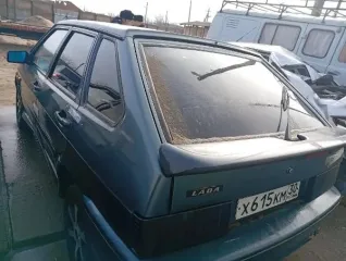 ВАЗ 211440 Лада Самара, 2010, гос. № Х615КМ30, VIN XTA211440B4946156, 1 шт.