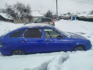 Лада Priora 2011 автомобиль, VIN: XTA217230B0139881, цвет кузова: Синий