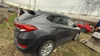 Hyundai Tucson 2017 автомобиль марки HYUNDAI, модель Tucson, 2017 г.в., VIN-номер XWEJC813DJ0007698 С документами и сведениями об имуществе, являющимся предметом торгов, можно ознакомиться у организатора торгов по телефону 89959611087 или электронной почте ttv.arbitr@yandex.ru в рабочие дни с 10:00…