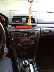 Mazda 3, 2007 года, 150 лс, 318915 км, автомобиль МАЗДА 3, г.в. 2007, VIN JMZBK14F681673512, цвет черный, МКП, автомобиль не на ходу, не заводится