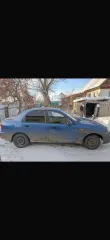 Chevrolet Lanos, 2006. Легковой автомобиль, модель: CHEVROLET LANOS, год изготовления: 2006, VIN: Y6DTF69Y060034818.