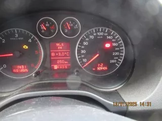 Легковой автомобиль AUDI A3, 2004 г.в., VIN WAUZZZ8P45A064933 Легковой автомобиль AUDI A3, 2004 г.в., VIN WAUZZZ8P45A064933, с одним запасным колесом, с одним ключом, технические документы на машину отсутствуют. регистрационный номер АС ПИБИ 37-00435. Реализация в качестве годных остатков (на…