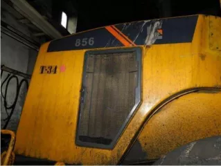 Бульдозер Shantui SD22, VIN CHSD22AALE1017347, год выпуска 2014.