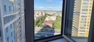 Квартира, 88.6 кв.м, 3-комнатная, Санкт-Петербург. Квартира в Санкт-Петербурге, 88,6 кв.м, 3 комн. Недвижимое имущество: Квартира, состоящая из 3 (Трёх) комнат общей площадью 88,6 кв.м., расположенная на 22 этаже дома переменной этажности, по адресу: г. Санкт-Петербург, проспект Просвещения, д. 43…