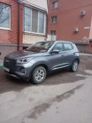 Chery Tiggo 4 Pro 2024, VIN-номер LVVDB21BXRC035265. Ознакомиться с предметом торгов можно по адресу: Город Краснодар, ул. И. И. Дунаевского 27 б, предварительно согласовав дату и время по телефону +7 917 082 5356 или направив запрос на адрес электронной почты: torg_bankrot_99@mail.ru…