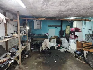 Иной объект недвижимости, площадь 32.3 кв.м., назначение: Нежилое, адрес  местонахождение : Россия, Приморский край, г.Дальнегорск, Примерно в 400 м в юго восточном направлении от дома № 30 по ул.Набережная, кадастровый  условный  номер: 25:03:010110:947.
