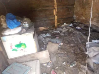 Доля в жилом здании 28.3 кв.м и участке 540 кв.м, Оренбургская область, г. Абдулино, ул. Революционная, д. 178. 1/5 доли в праве на здание, кадастровый номер: 56:36:0102003:247, назначение: жилое, площадь: 28.3 кв.м. 1/5 доли в праве на земельный участок, кадастровый номер: 56:36:0102003:397, вид…