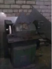 Станок заточный , местоположение   г. Петрозаводск, Республика Карелия, на работоспособность не проверялось, некомплект