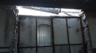 Котельная 106.3 кв.м, Алтайский край. Материалы, полученные от разбора здания котельной с кадастровым номером 22:16:030409:541, назначение: нежилое, площадь 106,3 кв.м. Адрес: Российская Федерация, Алтайский край, Калманский район, участок расположен примерно в 70 м по направлению на юго-восток от…