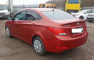 Hyundai Solaris, 2016. Легковой автомобиль марки: Hyundai, модель Solaris, год выпуска 2016 г., идентификационный номер (VIN): Z94CT41DBHR551702. Ознакомление с имуществом производится по адресу: Тульская область, г. Алексин, ул. Металлистов, д. 47, с момента публикации сообщения о продаже…
