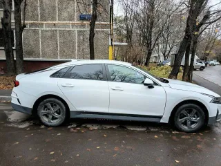 Kia K5, 2021 года, 149.6 лс, 130000 км, АКПП. Транспортное средство, легковой автомобиль, KIA K5, 2021 г.в., VIN: XWEG2414BM0005559, гос. рег. знак: О969АВ10, модель, номер двигателя: G4NAMH618484, мощность (кВт/л.с.): 110.0/149.6, рабочий объём двигателя (см3): 1999, цвет кузова (кабины)…