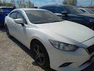 Mazda 6 2014 Mazda 6, 2014 года, 192 лс, 152000 км, АКПП Марка: Mazda 6
Год изготовления: 2014
Идентификационный номер: RUMGJ4238EV010263
Шасси (рама) №: отсутствует
Кузов (кабина, прицеп) №: JMZGJ423811176195
Цвет: белый
Мощность двигателя (л.с./кВт): 191,71/141
Рабочий объем двигателя, куб. см…