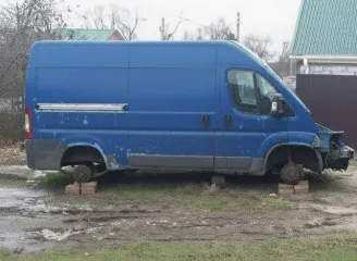 PEUGEOT BOXER 2011, PEUGEOT BOXER 2011 VIN VF3YCBMFB12140678 , Московская область