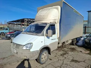 Грузовой АМТС 3009D9, 2017 г.в., г/н М605РХ21, VIN Z783009D9J0043834, цвет белый. Год выпуска: 2017. Марка грузовика: Грузовой АМТС 3009D9. Модель грузовика: Грузовой АМТС 3009D9. VIN номер: Z783009D9J0043834.