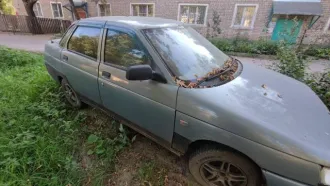 ВАЗ 2110, 2003 года, 77 лс. Легковой автомобиль, марка: ВАЗ 21102, VIN XTA21102030638172, год изготовления 2003, регистрационный знак Н818КС44.