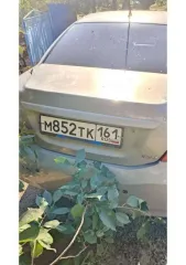 Vortex Estina 2012 года, 109 л.с. Автомобиль легковой, марка: А21, модель: VORTEX ESTINA, VIN: X7MDC11DMC0000202, гос. рег. номер: М852ТК161, год изготовления: 2012. Транспортное средство имеет повреждения.