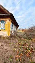 Дом 52,2 кв.м и земельный участок 2600 кв.м в Марий Эл. Жилое здание площадью 52,2 кв.м, с кадастровым номером: 12:01:0501001:338, земельного участка, площадью 2 600 кв.м, с кадастровым номером: 12:01:3701001:228, расположенных по адресу: Республика Марий Эл, Юринский район, с. Марьино, ул…