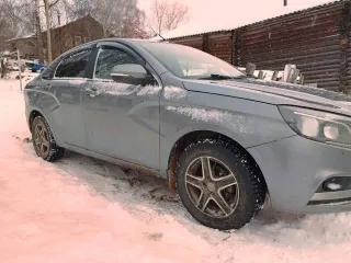 Lada Vesta 2019 года, 106 л.с., пробег 292587 км, VIN: XTAGFL11LY394050