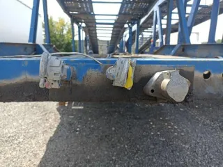 Полуприцеп-автовоз, VIN X5793441030000028, гос. номер АО522763, для перевозки автомобилей. Имущество подлежит реализации в качестве годных остатков. Место нахождения: Самарская обл., г. Тольятти, ул. Коммунальная, д.25Б. Реализация и использование по прямому назначению возможны после…