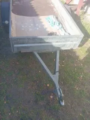 Прицеп 7171-0000010-04, 2022 года выпуска, государственный регистрационный знак: АН6619 68, тип ТС: прицеп к легковому авто, VIN XJZ71711DN0001930, цвет кузова: серый, шасси (рама) № XJZ71711DN0001930.