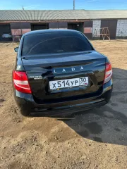 Lada Granta, 2024 LADA_NEW Granta, 2024 года выпуска, VIN: XTA219070S1126711 С имуществом, являющимся предметом торгов, можно ознакомиться по предварительной записи у организатора торгов по номеру телефона +79101701135 или электронной почте: torgibfl@mail.ru