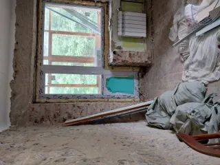 Квартира 32,4 кв.м, Екатеринбург. Жилое помещение 32,4 кв.м в Свердловской области, кадастровый номер: 66:41:0106032:108, по адресу: г. Екатеринбург, ул. Черноярская, д. 30, корп. 1, кв. 5.