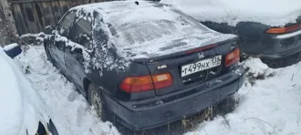 Honda Civic Ferio, государственный номер Т499НХ 138. Автомобиль марки Honda Civic Ferio. Имущество продается в том виде, в каком оно есть, проданное имущество обмену и возврату не подлежит вне зависимости от вероятности выявления видимых или скрытых дефектов после приобретения. За скрытые дефекты…