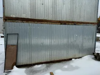 Блок контейнер БК-01 5,85м*2,45м*2,45м - требует ремонта