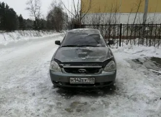 Lada Priora, 2011 года, 81 л.с., 161576 км. Легковой автомобиль, марка: LADA 217010, модель: LADA PRIORA, год изготовления: 2011, VIN: XTA217010B0299093, г/н: Н142ЕУ159