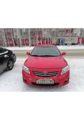Toyota Corolla 2007 года, VIN JTNBV56E102025385.