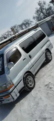 TOYOTA HIACE 1989 автомобиль легковой, марка: TOYOTA, модель: HIACE, VIN: отсутствует, гос. рег. номер: М877ОР125, год изготовления: 1989. Ознакомление с имуществом по месту его нахождения: Приморский край, г. Лесозаводск, ул. Октябрьская 96А, предварительно согласовав время с финансовым…