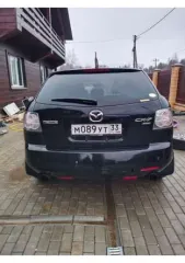 Mazda CX-7 2007 года, VIN: JMZER893880108490, государственный номер М089УЕ33.