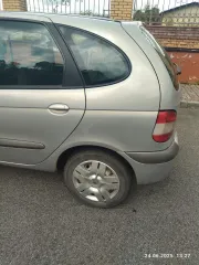 Renault Scenic EX4 16 96 VF1JA04B526420697 2002 года выпуска, требует ремонта. Ознакомление производится лицами самостоятельно. Предварительно согласовать с финансовым управляющим.
