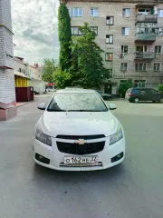 Легковой автомобиль марки: CHEVROLET, модели: CRUZE, год выпуска: 2010 г., идентификационный номер  VIN : XUFJA696JA3017997 Ознакомление с имуществом производится по адресу: 241047, Брянская обл, г. Брянск, ул. Димитрова, д.60, в рабочие дни с 10:00 до 18:00 часов по предварительной договоренности…