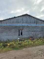 Здание продовольственного магазина 324,6 кв.м. Вологодская обл. Здание в Вологодской обл., 324,6 кв.м. Здание продовольственного магазина, площадь 324,6 кв.м., назначение: Нежилое, количество этажей: 1, этаж: 1, адрес (местонахождение): Россия, обл. Вологодская, р-н Бабушкинский, п. Ида, ул…