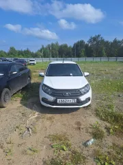 LADA Granta 2023, VIN-номер XTA219140P0486830. Ознакомиться с имуществом можно по месту нахождения: Тюменская область, г.Тюмень, ул. Дачная 2/1, предварительно согласовав время с финансовым управляющим по тел. +79199357710, либо направив запрос на электронную почту Сhonko-marina@rambler.ru, с…