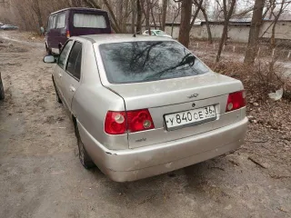 Легковой автомобиль CHERY A15(SQR7160А156) VIN XUVDA11A180010336, 2007 г. в., цвет серый. Автомобиль в неисправном состоянии, требует капитального ремонта.