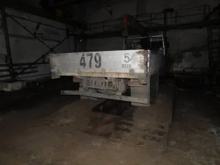 Mitsubishi Fuso Fighter 1999 самогруз № Е479ХЕ 54