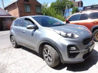 Kia Sportage 2019, 149 л.с., 145687 км. Автомобиль, VIN XWEPH81ACK0004544, гос.рег.знак Н371СЕ193, год выпуска 2019, марка KIA QLE SPORTAGE, МКП. Залог ПАО Сбербанк.