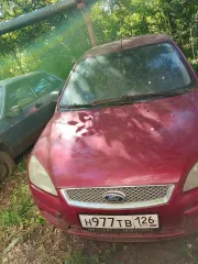 Ford Focus 2005 автомобиль марки FORD модель FOCUS 2005 года выпуска, VIN-номер X9F3XXEED35D78489, в неудовлетворительном состоянии. Имущество обременено залогом ПАО «Совкомбанк» Сохранность предмета залога обеспечивается финансовым управляющим путем размещения на платной автостоянке. Транспортное…