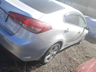 Kia YD Cerato Forte, 2017 Автомобиль Киа YD Cerato Форте, 2017 г.в., г/н М836СН702, идентификационный номер (VINXWEFX411BHC005287), вид транспорта: легковой, год выпуска: 2017, VIN номер: XWEFX411BHC005287, марка: Киа YD Cerato Форте, модель: Киа YD Cerato Форте