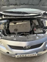Легковой автомобиль марки TOYOTA, модель: Corolla, год выпуска: 2008 г., идентификационный номер  VIN : JTNBV58E60J052066 Ознакомление с имуществом осуществляется по адресу Хабаровский край, г. Комсомольск на Амуре, проспект Ленина, д. 43 по запросу, направленному на адрес электронной почты…