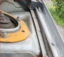 Lada Granta 2017 транспортное средство.